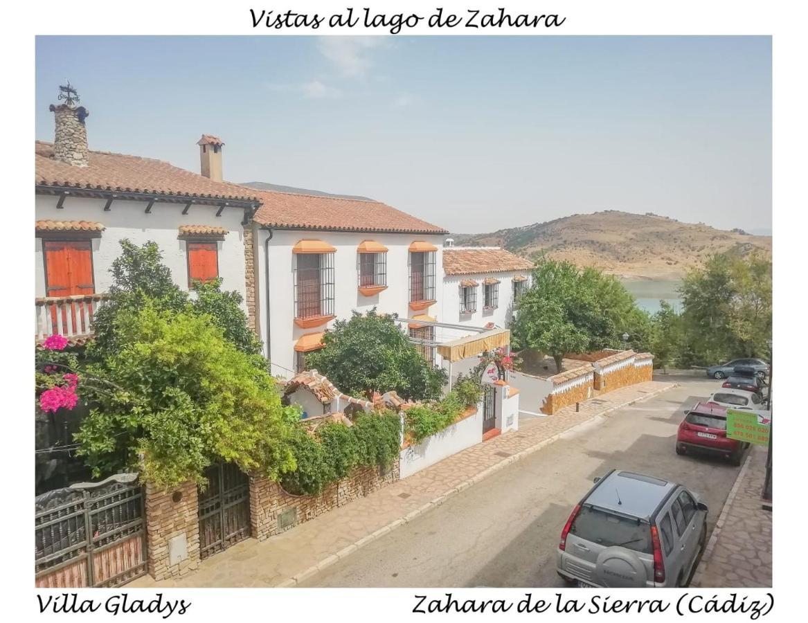 Casa Gladys Zahara De La Sierra Exterior foto