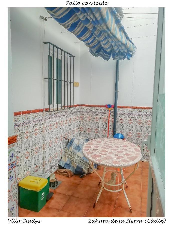 Casa Gladys Zahara De La Sierra Exterior foto